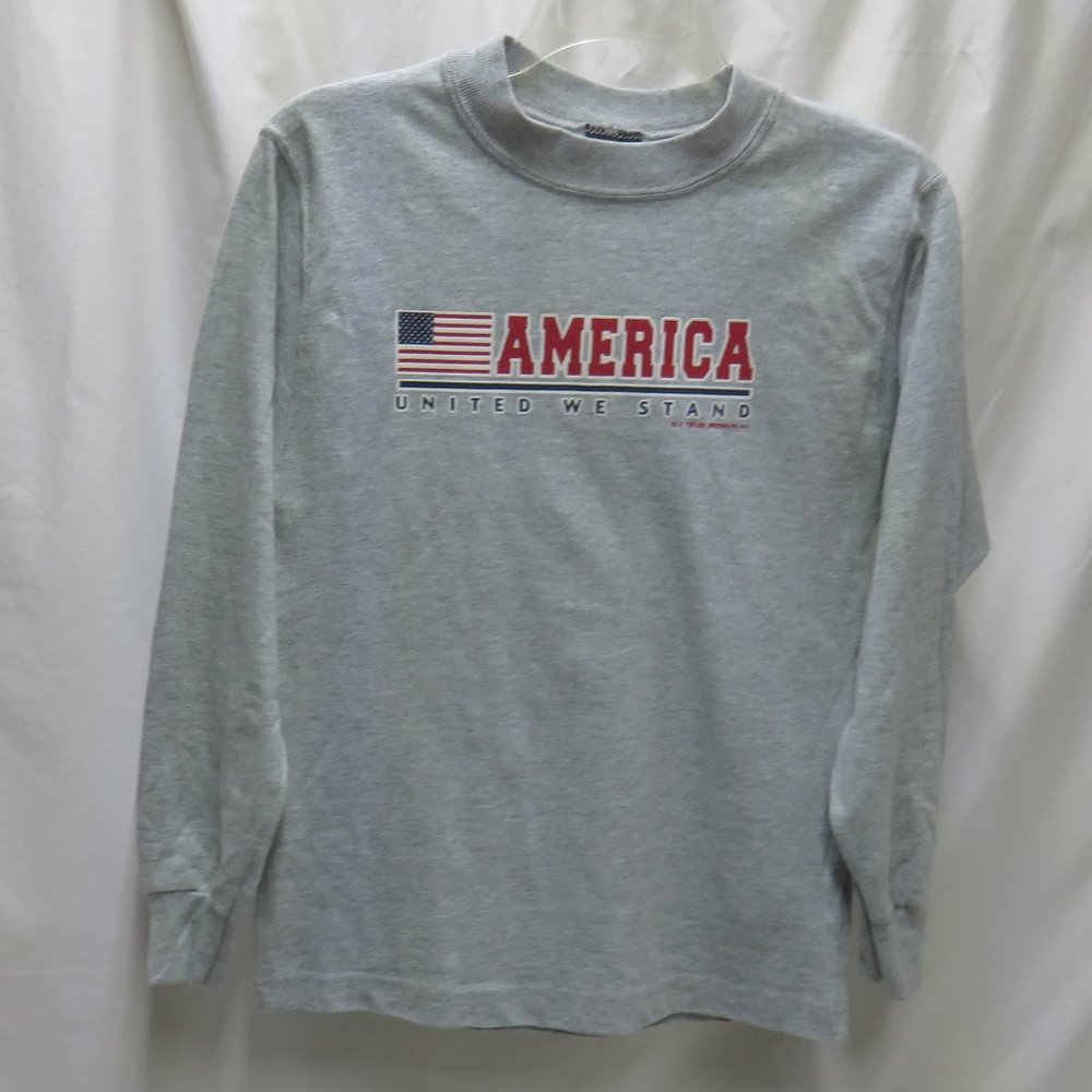 America United We Stand Women's Shirt